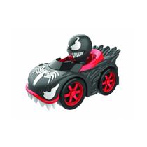 Brinquedo Veiculo Fricçao Homem Aranha Venom Da Candide 5805
