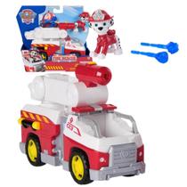 Brinquedo Veiculo Grande Marshall Fire Rescue 4846 - Sunny Brinquedos