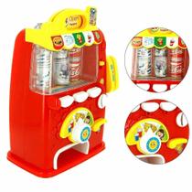 Brinquedo Vendinha Legal - Máquina de Vendas - Fenix Brinquedo Vendinha Legal - Máquina de Vendas - Fenix