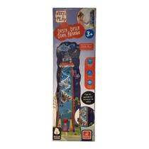 Brinquedo VertipLay Desce Desce Dona Aranha 70cm 2747 - BRINCADEIRA DE CRIANÇA