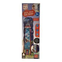 Brinquedo VertipLay Desce Desce Dona Aranha 70cm 2747 - BRINCADEIRA DE CRIANÇA