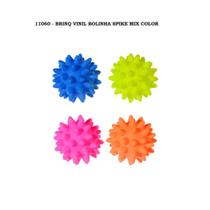 Brinquedo Vinil Bolinha Spike Mix Color