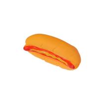 Brinquedo Vinil Hot Dog Pequeno The Pets Brasil