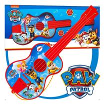 Brinquedo Viola Violãozinho Original Patrulha Canina Elka Brinquedo Viola Violãozinho Original Patrulha Canina Elka