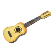 Brinquedo Violão Infantil 6 Cordas Cor Sortida Dm Toys 5703