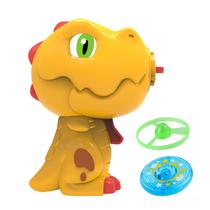 Brinquedo voador criativo ao ar livre para crianças Disco voador giratório Brinquedo voador Presente de menino