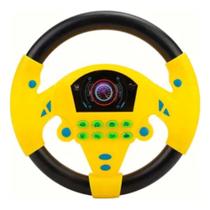 Brinquedo Volante De Co-piloto Com Base Para Criança Brinquedo Volante De Co-piloto Com Base Para Criança