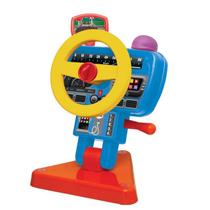 Brinquedo Volante Infantil Fom Fom - Elka
