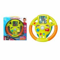 Brinquedo Volante Infantil Interativo Tela Simulador Com Luz E Som.VD Brinquedo Volante Infantil Interativo Tela Simulador Com Luz E Som.VD
