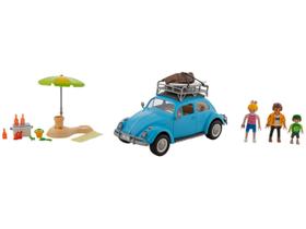 Brinquedo Volkswagen Beetle Fusca Playmobil 70177