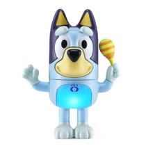 Brinquedo VTech Bluey Shake It Bluey para crianças de 3 a 6 anos