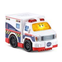 Brinquedo VTech Go! Go! Ambulância - Smart Wheels