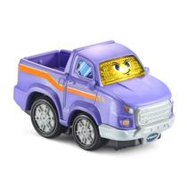 Brinquedo VTech Go! Vá! Smart Wheels Tough Truck Roxo