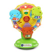 Brinquedo VTech Lil' Critters - Roda Gigante Gira e Descobre