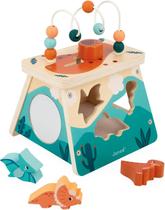 Brinquedo Vulcão Multiatividades Dino Janod Brinquedo Vulcão Multiatividades Dino Janod