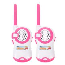 Brinquedo Walkie Talkie Infantil Rádio Comunicador Criança Menino Menina Envio Imediato - Radio Comunicador