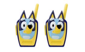 Brinquedo Walkie Talkies eKids Bluey para crianças em ambientes internos/externos Brinquedo Walkie Talkies eKids Bluey para crianças em ambientes internos/externos