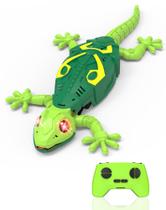 Brinquedo Wall Climbing Lizard Gecko com controle remoto para crianças