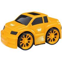 Brinquedo Wash Garage Pick-Up Lava Seu Carro Brinquedo Wash Garage Pick-Up Lava Seu Carro
