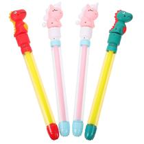 Brinquedo Water Spray Toy Water Blaster, 4 peças para festa na piscina Brinquedo Water Spray Toy Water Blaster, 4 peças para festa na piscina
