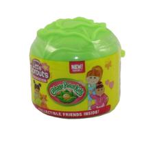 Brinquedo Wicked Cool Toys Cabbage Patch Kids Conjunto com 3 Figuras Brinquedo Wicked Cool Toys Cabbage Patch Kids Conjunto com 3 Figuras