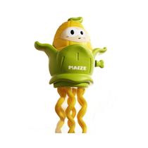 Brinquedo Wind-Up Dancing Corn Cute Interactive sem bateria Brinquedo Wind-Up Dancing Corn Cute Interactive sem bateria