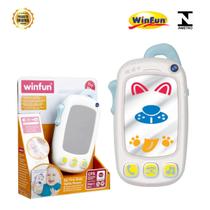 Brinquedo Winfun Minha Primeira Selfie Azul - Yes Toys