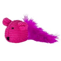 Brinquedo Wool Mice C Pawise para Gatos