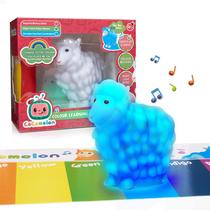 Brinquedo WOW! STUFF CocoMelon Musical Color Learning Sheep 2 anos ou mais Brinquedo WOW! STUFF CocoMelon Musical Color Learning Sheep 2 anos ou mais
