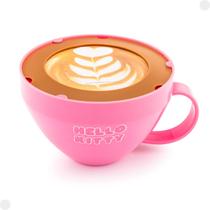 Brinquedo Xícara Hello Kitty Cappuccino Surpresa F01423-Fun