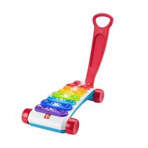 Brinquedo xilofone gigante fisher price - mattel hjk34