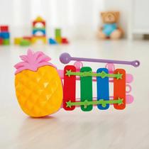 Brinquedo Xilofone Musical Infantil Bebe Educativo Animais Brinquedo Musical colorido Infantil Brinquedo Xilofone Musical Infantil Bebe Educativo Animais Brinquedo Musical colorido Infantil