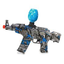 Brinquedo Xniper Bateria Recarregável Infantil 5.000 Bolinhas de Gel Polibrinq