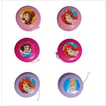 Brinquedo Yoyo Das Princesas 6 Peças Brasilflex Brinquedo Yoyo Das Princesas 6 Peças Brasilflex
