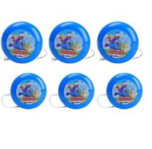 Brinquedo yoyo galinha pintadinha - brasilflex