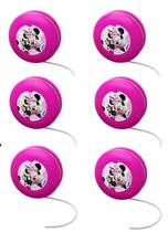 Brinquedo Yoyo Minie Pacote 6 Unidades 21808 Brinquedo Yoyo Minie Pacote 6 Unidades 21808