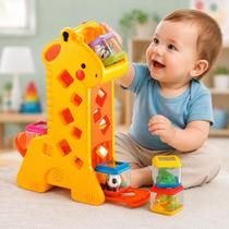 Brinquedo Zebra Blocos Supresa Fisher Price Original Brinquedo Zebra Blocos Supresa Fisher Price Original
