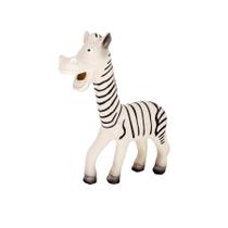 Brinquedo Zootex Zebra Chalesco para Cães Brinquedo Zootex Zebra Chalesco para Cães