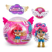 Brinquedo ZURU Itty Bitty Prettys Angel High Série 2 Bella Donna