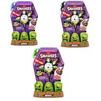 Brinquedo Zuru Smashers Horror House 35+ Surprises Series 1 - Fun Brinquedo Zuru Smashers Horror House 35+ Surprises Series 1 - Fun