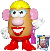 Brinquedos Action Figure Mrs Potato Head para crianças a partir de 3 anos com 12 peças Brinquedos Action Figure Mrs Potato Head para crianças a partir de 3 anos com 12 peças