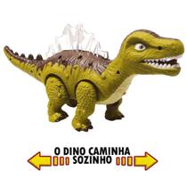 Brinquedos Animais Stegossauro - Polibrinq SD0017