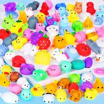 Brinquedos Antiestresse De Animais De Desenho Animado Fofos 20 30 50 Peças, Suprimentos Para Festas Brinquedos Antiestresse De Animais De Desenho Animado Fofos 20 30 50 Peças, Suprimentos Para Festas