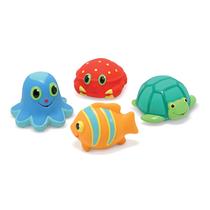 Brinquedos aquáticos Melissa e Doug Sunny Patch Seaside Sidekicks