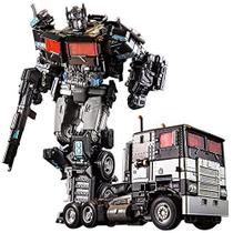 Brinquedos autobots, robôs de deformação brinquedos, action figures de ação de alloy para menino 5-12, transformado em carros de brinquedo (Optimus Prime) - TAKYHKT
