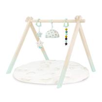 Brinquedos Baby Play Gym B. Starry Sky 3 Sensory Toys Wood Brinquedos Baby Play Gym B. Starry Sky 3 Sensory Toys Wood