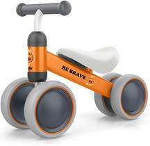 Brinquedos Balance Bike para menino de 1 ano - Treine seu bebê de ficar em pé para correr Presentes ideais para primeira bicicleta e primeiro aniversário - BEKILOLE