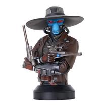 Brinquedos Bust Diamond Select Star Wars Cad Bane em escala 1/6