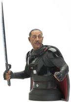 Brinquedos Bust Diamond Select Star Wars The Mandalorian Moff Gideon em escala 1:6 Brinquedos Bust Diamond Select Star Wars The Mandalorian Moff Gideon em escala 1:6