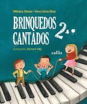 Brinquedos Cantados - 02Ed/